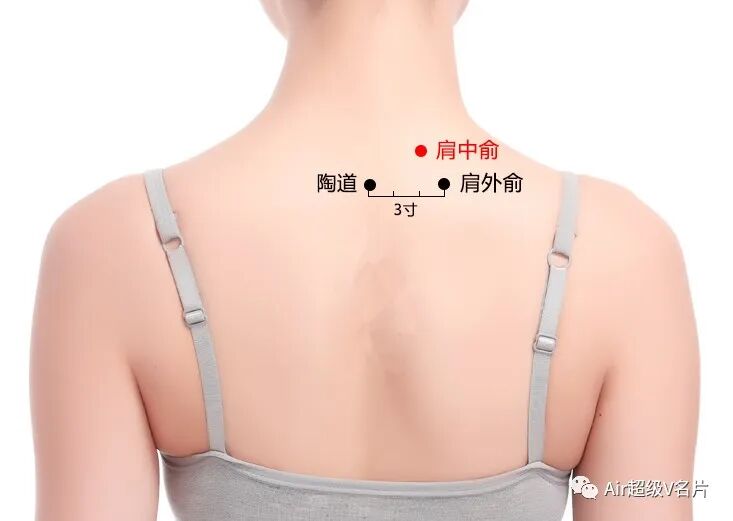 古法经络|人体十大保健穴位！（收藏）