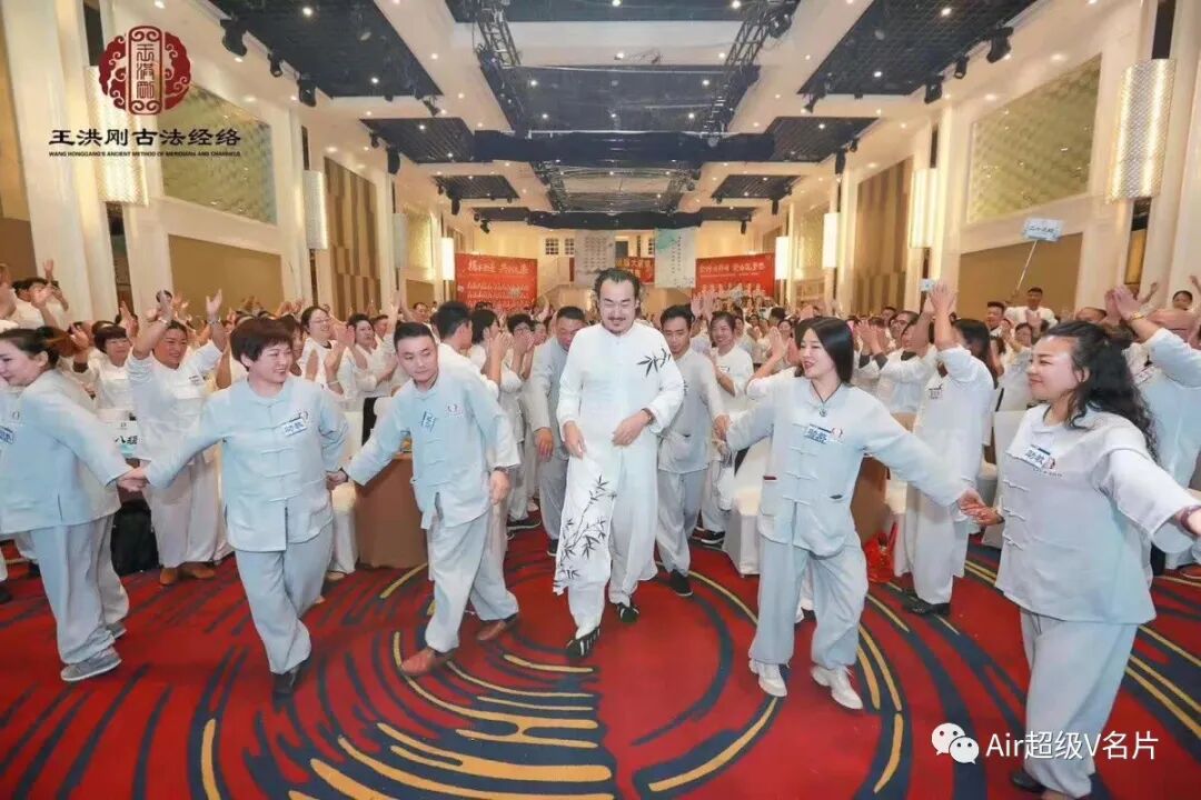 为什么要选择做古法经络？（必看）