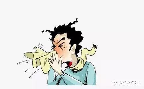 鼻痒流涕太难受？这 3 招有助于改善鼻炎困扰!