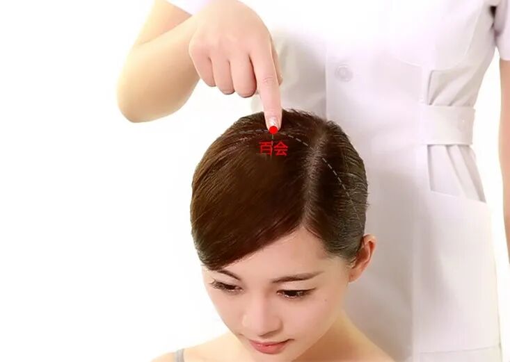 人体36绝穴，个个都实用，收藏，以备不时只需！