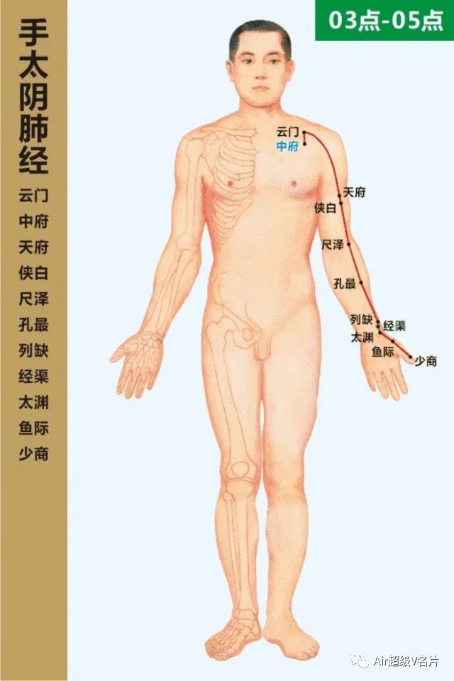 古法经络|秋季经络养生方法！（必看）