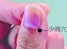 咽喉肿痛，只掐一个穴位就搞定