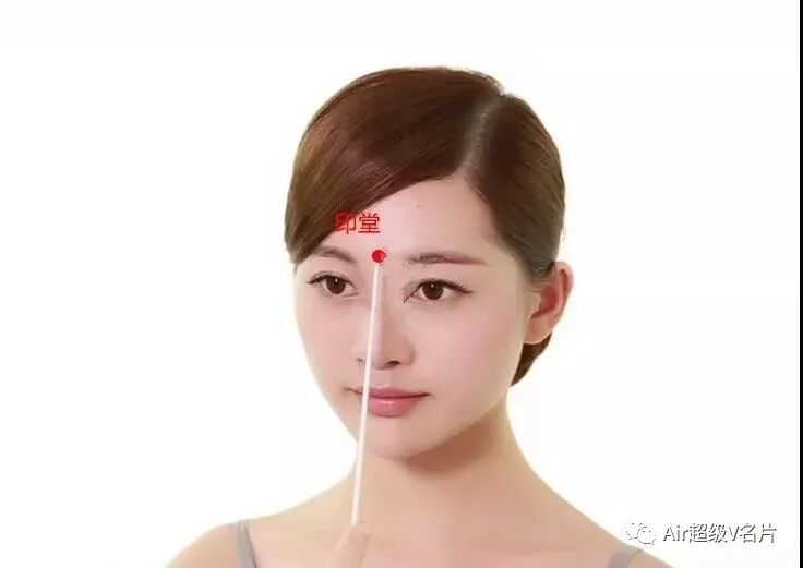 古法经络|拍打头部“七点”，轻松改善头部困扰！