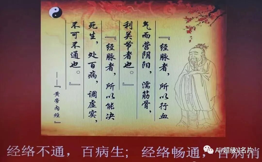 古法经络|人体10大重要穴位的功能！