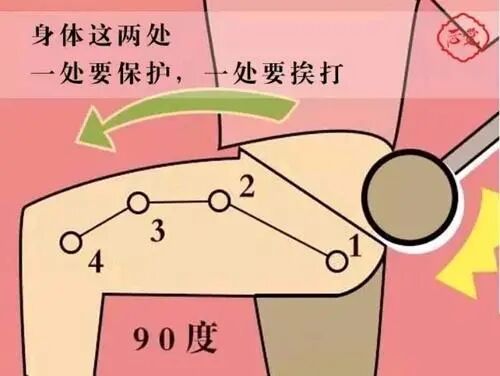 早敲胆经升阳气，晚推肝经睡眠好！（收藏）