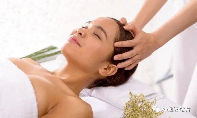 一次头疗=8小时深度睡眠！关于头疗，你没想到的好处，都在这了
