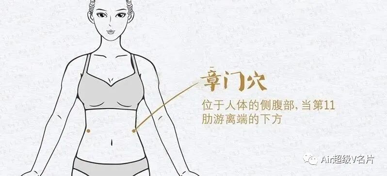 古法经络|神奇的八会穴，一定要记住！