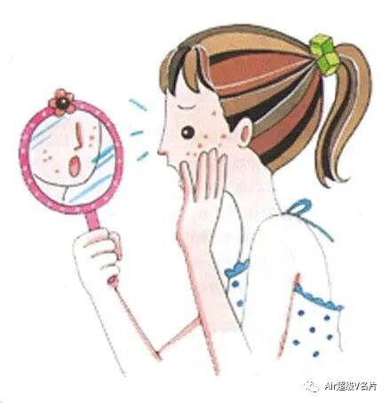 古法经络|痤疮青春痘的经络调理！