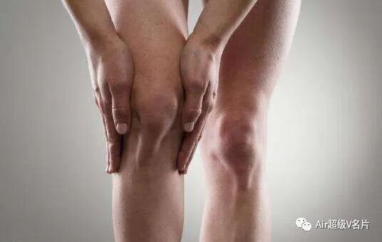 古法经络|3个动作、5个穴位，让膝盖“老”得慢一点！