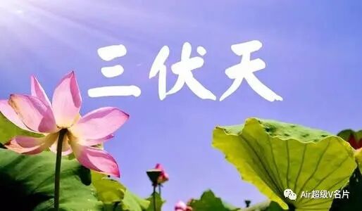 古法经络|三伏天经络养生，给身体最好的“宠爱”