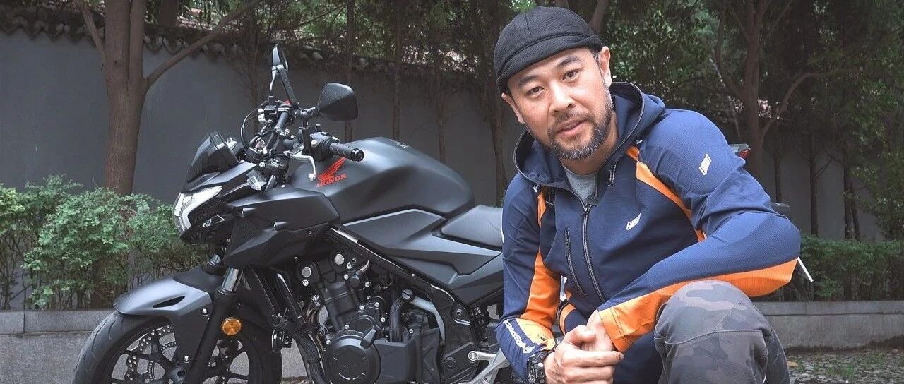 《宏義的摩托》降维打击，群雄肝颤，本田CB400F！