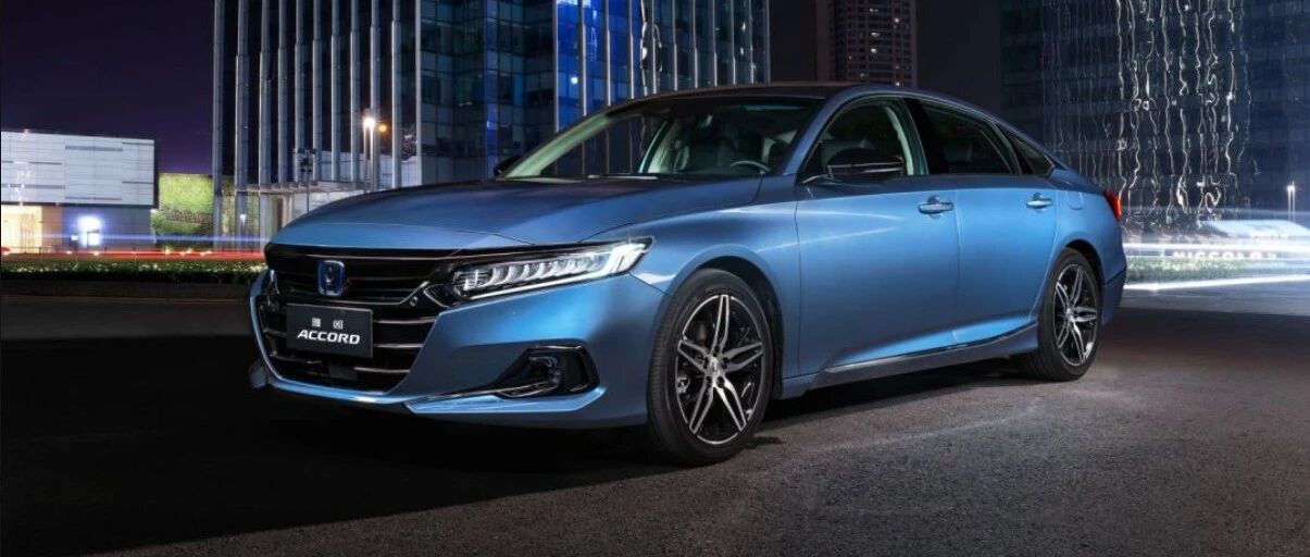 【导购】雅阁换新颜，车机升级3.0，20万想全能，就它了？