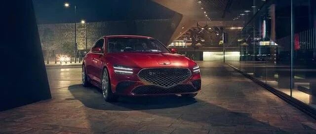 【导购】和传统运动后驱车拼，你有这个实力吗？捷尼赛思G70