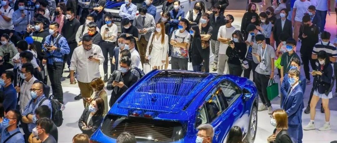 【数读】广州车展，风花雪月背后的波澜壮阔！
