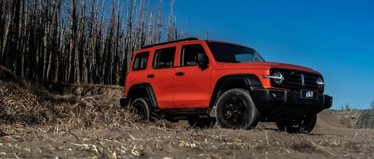 【试驾】坦克300，被围观的感觉，真好！