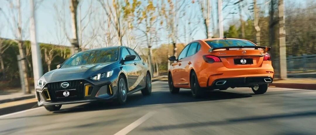 【铁秀】影豹VS a MG6，谁是嘴强王者？