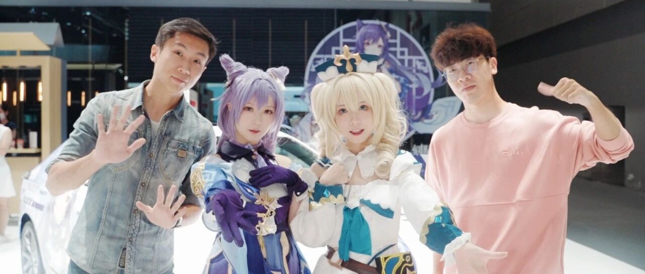 【铁秀】呵，广州车展有什么好看的