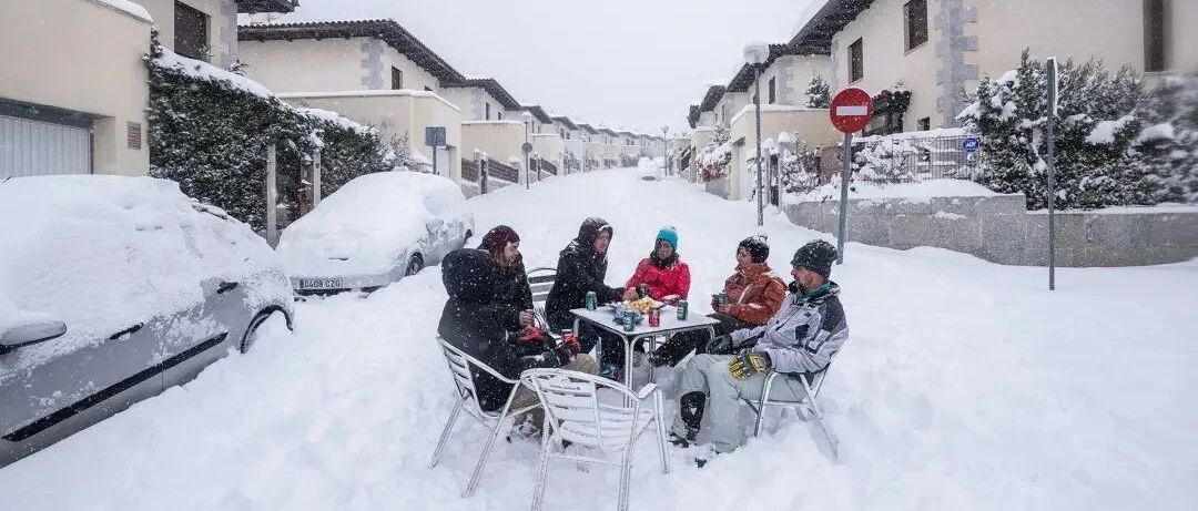 一个汽车编辑在马德里的700天