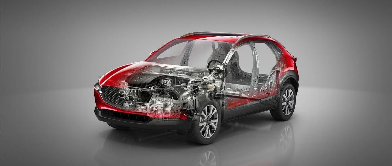 世人都说“魂动”美，我却觉得CX-30的内在更美