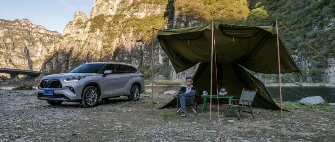 《非车档》大7座汉兰达，能"HIGH"7人吗？看我的