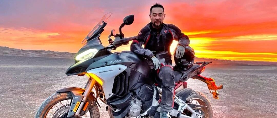 《宏義的摩托》开启骑行新模式，杜卡迪揽途V4