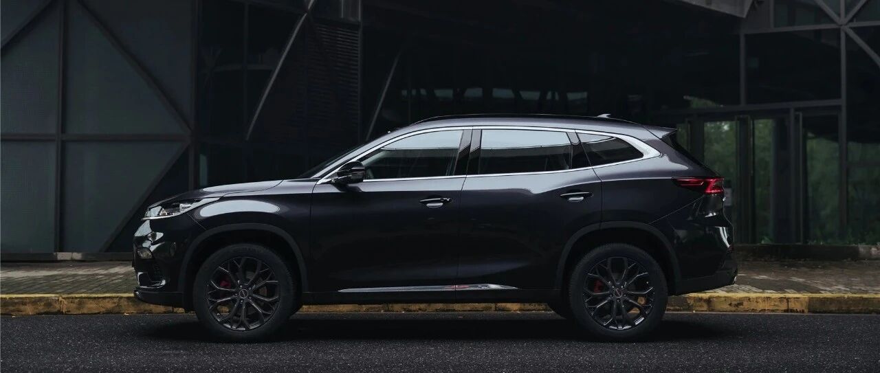 [试驾]星途TX超能四驱版，跟过去相比有什么变化?