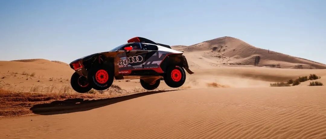 【运动】用电动车挑战达喀尔，奥迪准备好了吗？