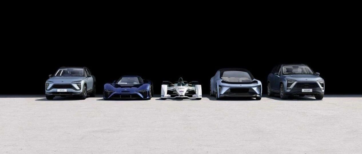 【数读】造车新势力的2020，头尾分离，会从哪断开？