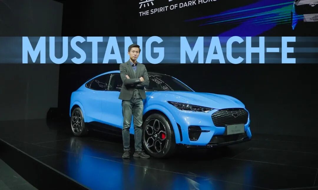 铁秀车评福特mache上市纯电的野马会不会是黑马