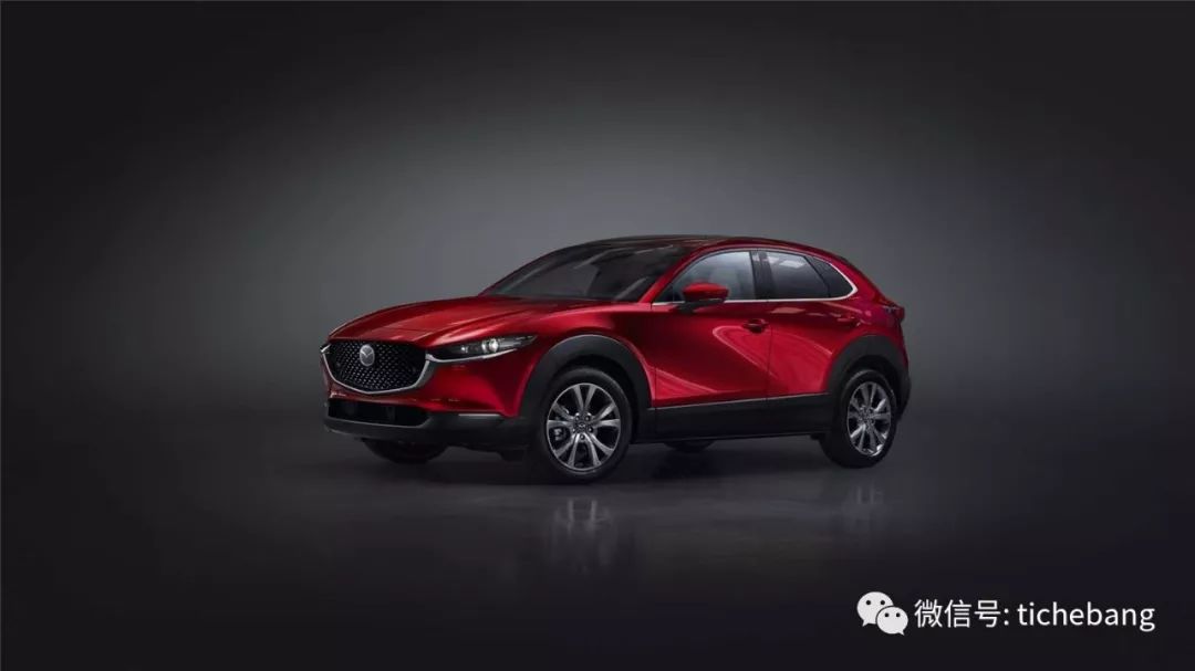 忘掉CX-3吧，馬自達CX-30現身日內瓦，只求國產！ 汽車 第4張