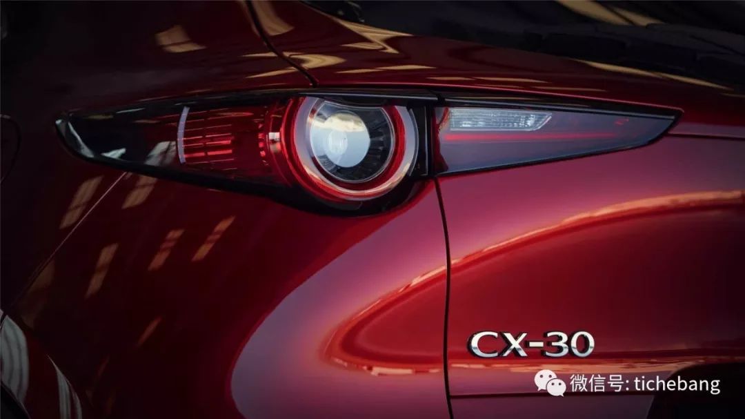 忘掉CX-3吧，馬自達CX-30現身日內瓦，只求國產！ 汽車 第8張