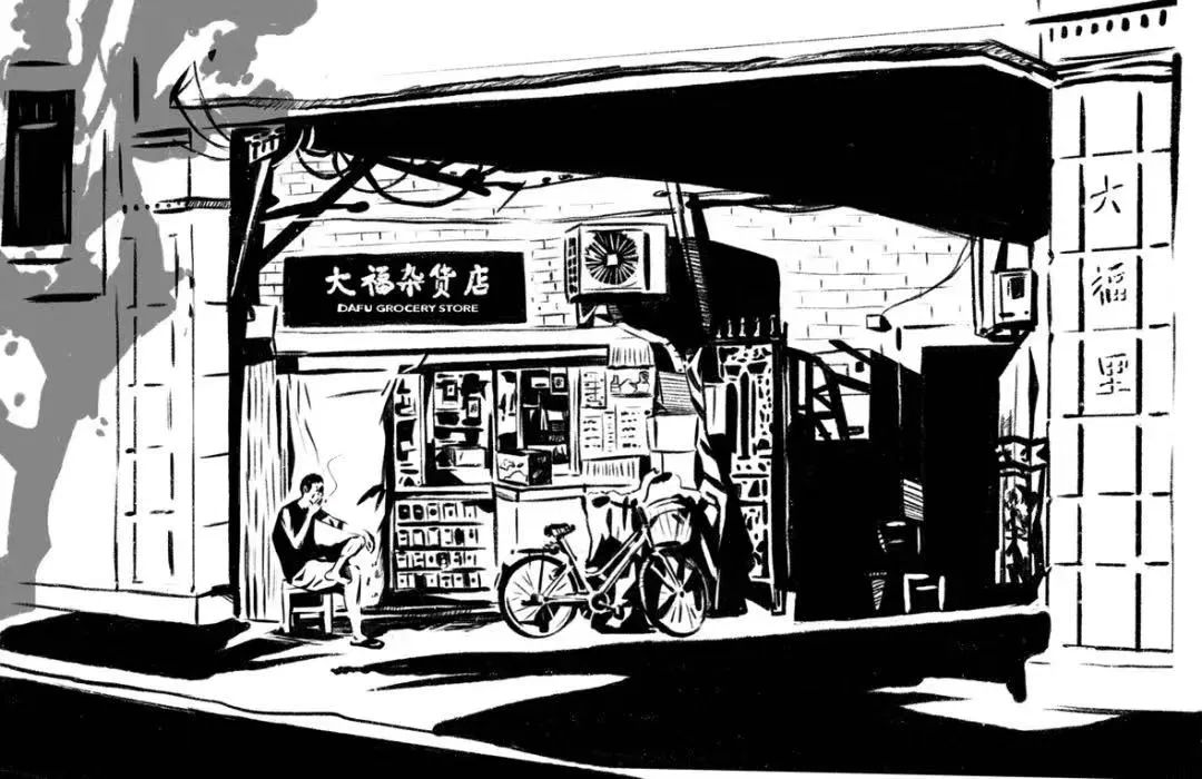 PK：我画的 “TinTin in Shanghai”，就像是一个外部灵魂眼中的真实世界 我们和5位上海朋友聊了聊，疫情后，他们最想逛的小马路、小店一份有声的候鸟日礼物｜新刊预告直接点击图片订阅吧