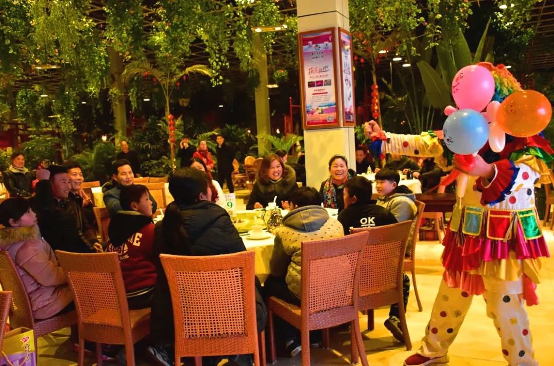 台儿庄祥和贺年会活动提前曝光,带您嗨翻这个新春 台儿庄祥和贺年会活动提前曝光,带您嗨翻这个新春