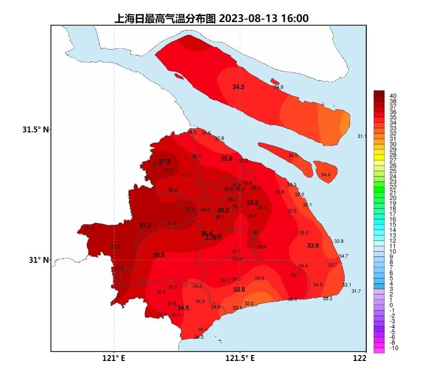 上海惠南天气预报