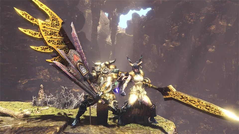 《怪猎世界》预购版超《绝地求生》登顶Steam榜首! 腾讯Steam对抗胜负已分？