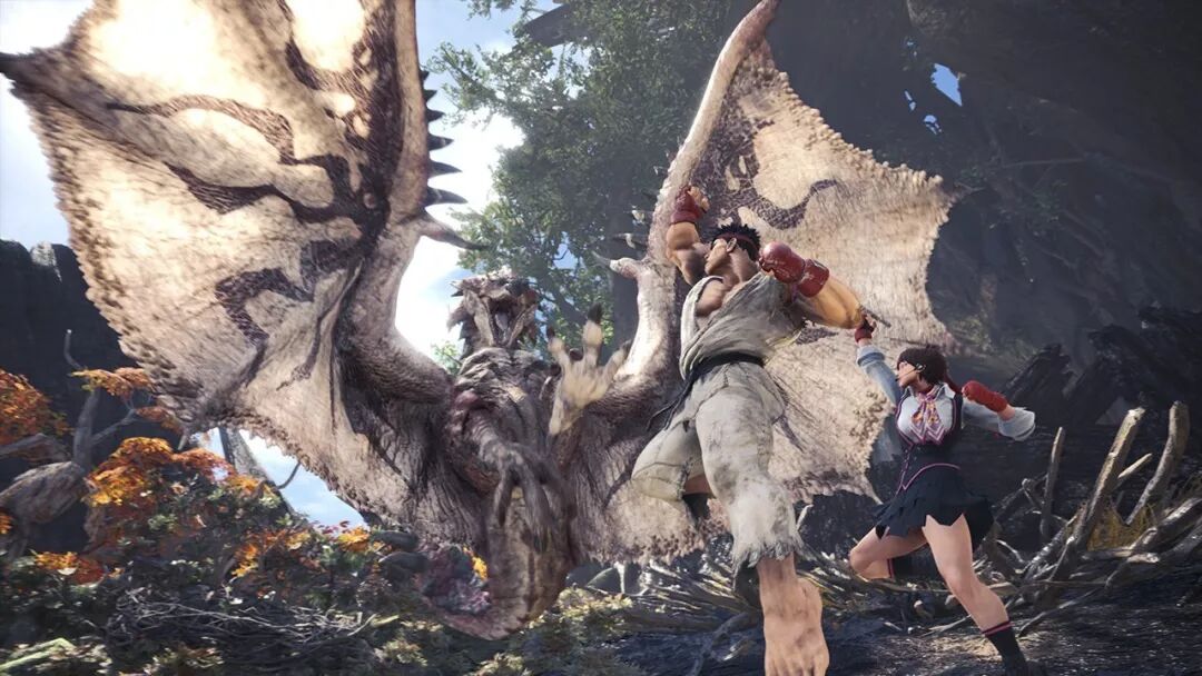 《怪猎世界》预购版超《绝地求生》登顶Steam榜首! 腾讯Steam对抗胜负已分？