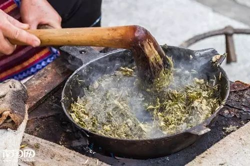 喝油茶,體味城步油茶文化