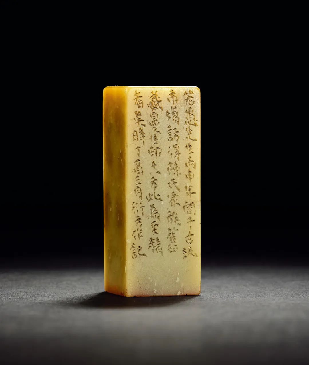 墨研】玄林堂◇瑞穂墨 菜種油煙 戦前造 10挺組◇文房四宝 書道具