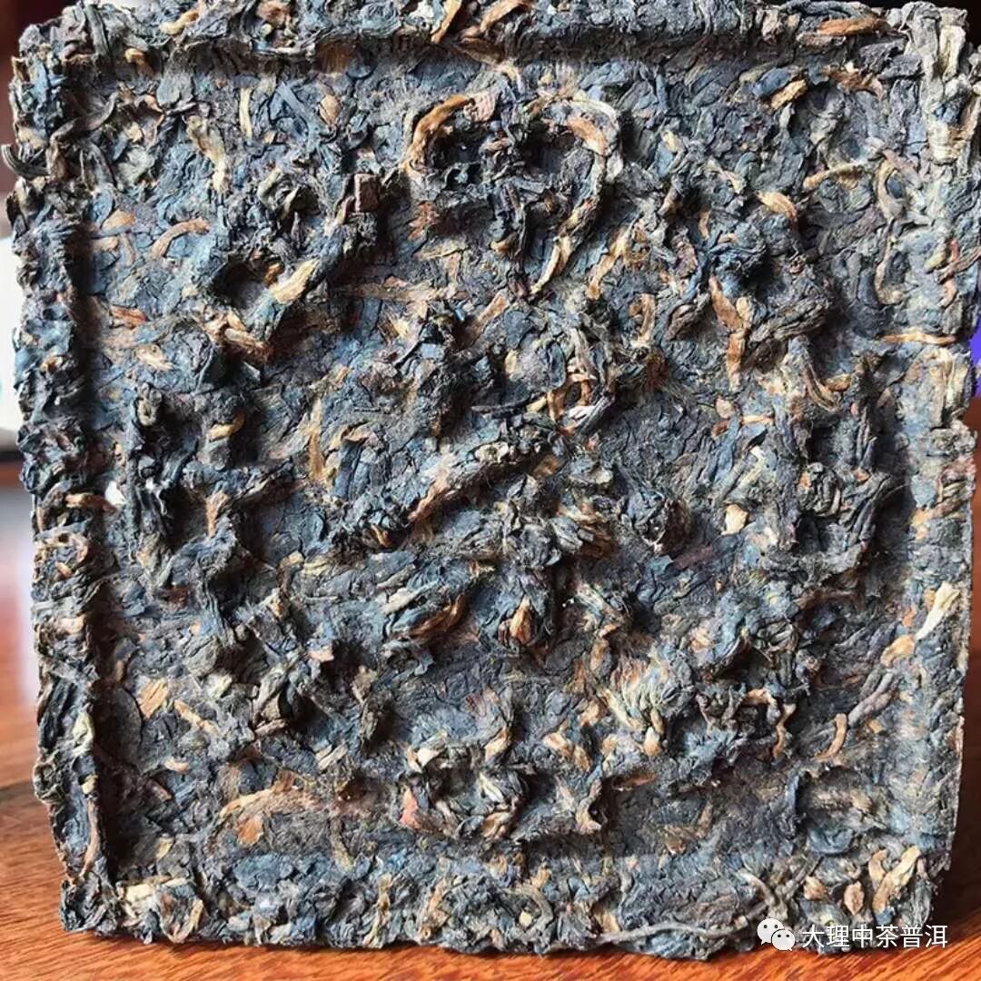 92方砖：被称为“末代茶王”，26年身价暴涨18000倍！