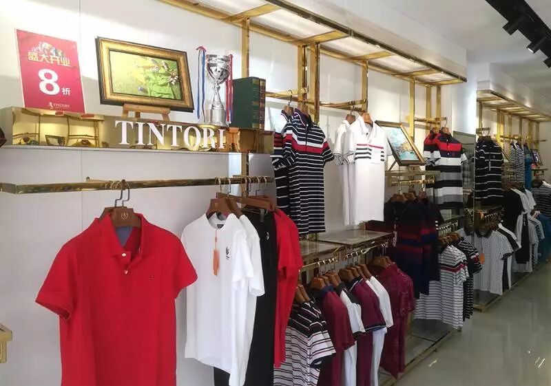 热烈祝贺 | 添多利男装河南杞县店，盛大开业(图8)