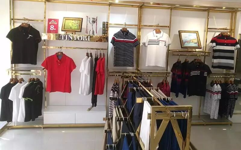 热烈祝贺 | 添多利男装河南杞县店，盛大开业(图5)