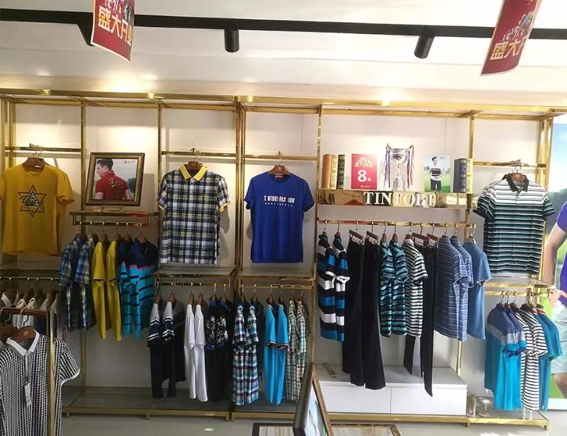 热烈祝贺 | 添多利男装河南杞县店，盛大开业(图7)