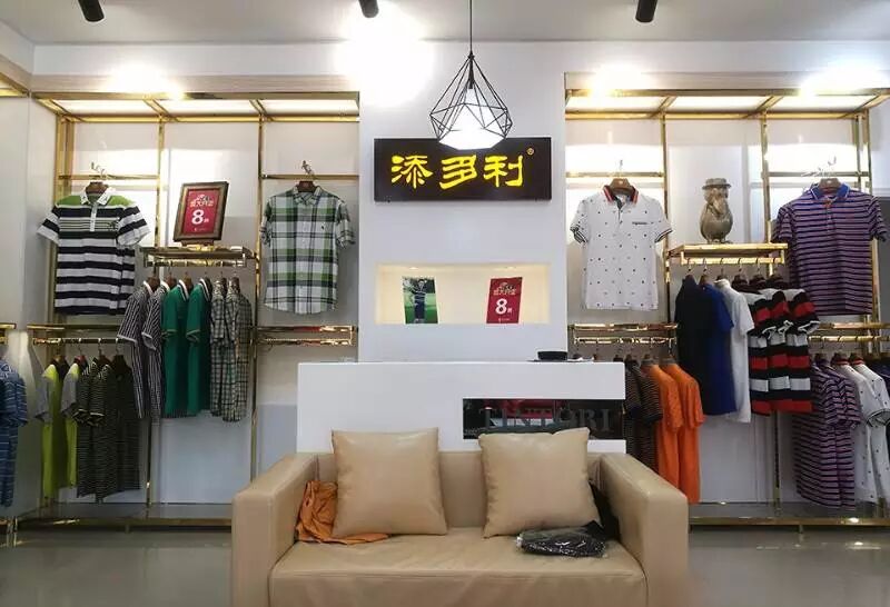 热烈祝贺 | 添多利男装河南杞县店，盛大开业(图6)