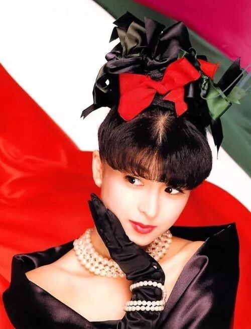 河合奈保子 月光女神的小夜曲 未来音乐 微信公众号文章阅读 Wemp