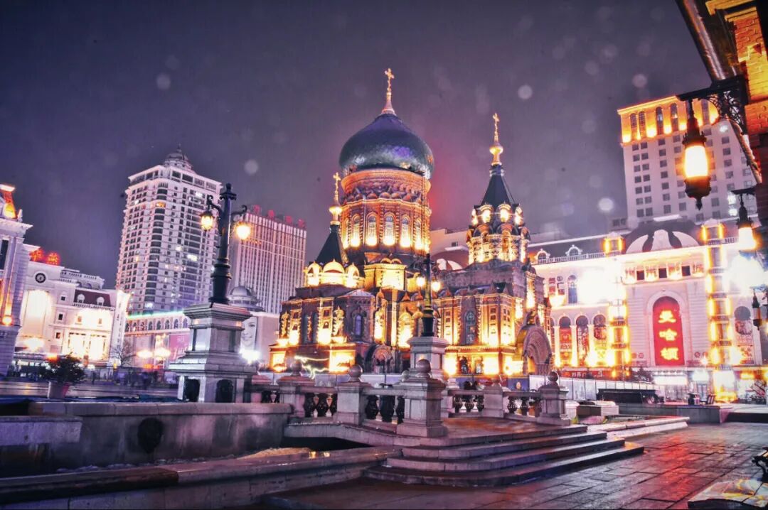 尔滨火了！网友预算18万求攻略，我给大家准备了一份哈尔滨最全旅游攻略，记得收藏