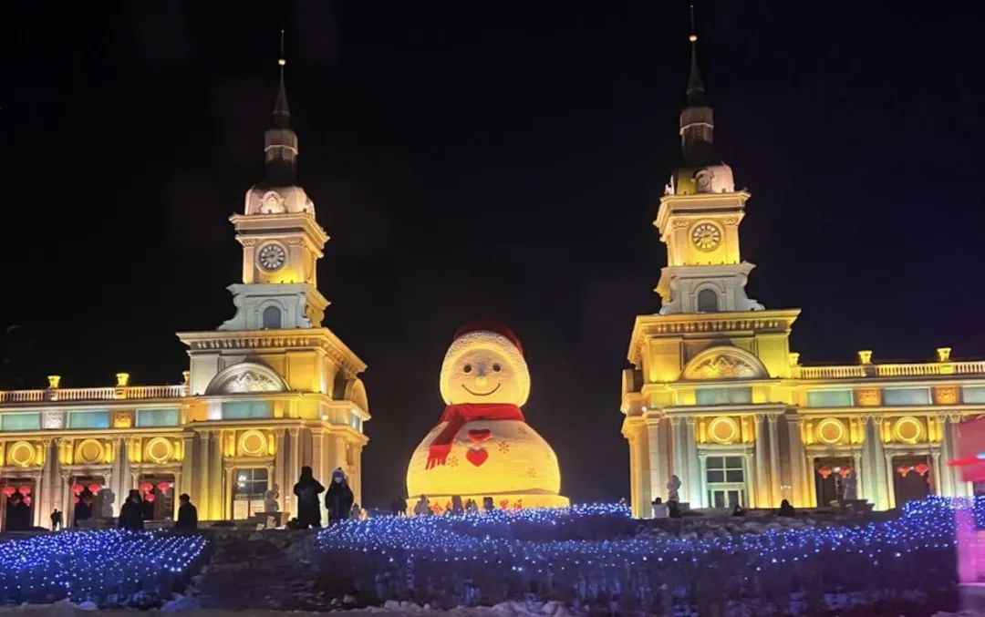 2025年哈尔滨旅游：尔滨火了！网友预算18万求攻略，准备了一份哈尔滨最全旅游攻略