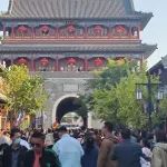 再创新高！青州古城“五一”假日期间接待游客 73.51万多人次！