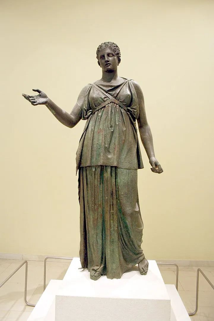 希腊服饰史博物馆图片