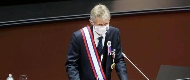 锐参考| 起底捷克参议长维斯特奇尔