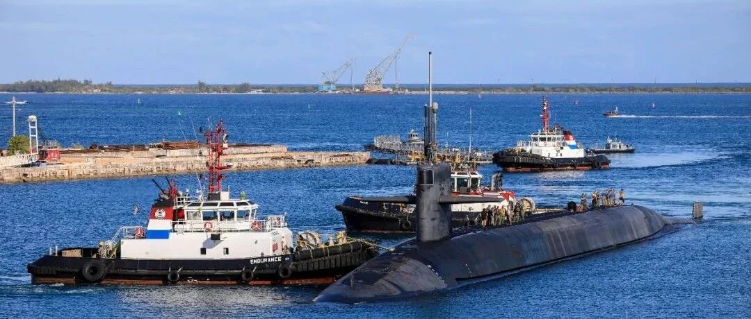 美军“秀肌肉”，秀了个寂寞